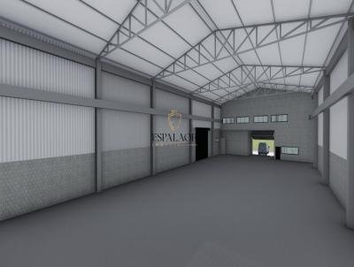 Galp�o para Venda, em Itu, bairro N�cleo Industrial Jardim Porto Seguro