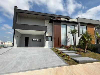 Casa em Condom�nio para Venda, em Indaiatuba, bairro Jardim Residencial Dona Maria Candida, 3 dormit�rios, 4 banheiros, 3 su�tes, 4 vagas