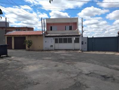 Sobrado para Venda, em Itu, bairro Rancho Grande, 3 dormit�rios, 3 banheiros, 1 su�te, 2 vagas