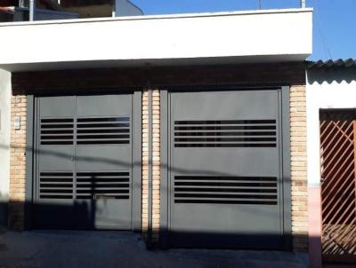 Casa para Venda, em Salto, bairro Jardim Independncia II, 3 dormitrios, 2 vagas