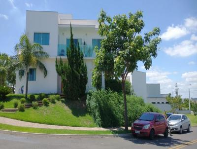 Casa em Condomnio para Venda, em Salto, bairro Residencial Central Parque, 3 dormitrios, 5 banheiros, 3 sutes, 4 vagas