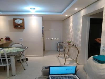 Apartamento para Venda, em Itu, bairro Rancho Grande, 2 dormitrios, 2 banheiros, 1 sute
