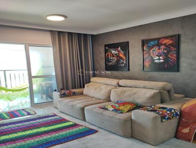 Apartamento para Venda, em Itu, bairro Parque Industrial, 3 dormitrios, 3 banheiros, 2 sutes, 2 vagas