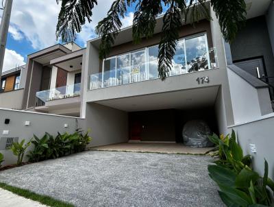 Casa em Condomnio para Venda, em Tatu, bairro Residencial Bosques dos Ips, 3 dormitrios, 2 banheiros, 1 sute, 2 vagas