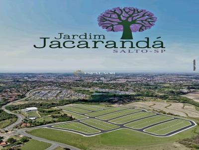 Terreno para Venda, em Salto, bairro Distrito Industrial