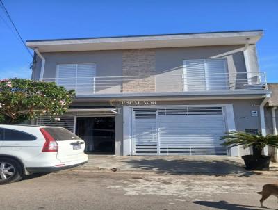 Casa para Venda, em Salto, bairro Jardim Santa Efignia, 4 dormitrios, 4 banheiros, 1 sute, 2 vagas