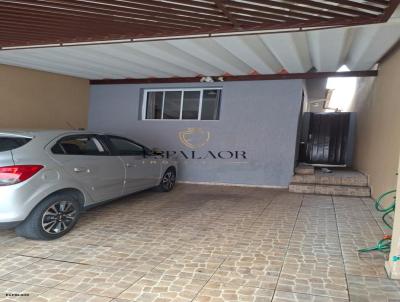 Casa para Venda, em Itu, bairro Jardim Residencial Itaim, 2 dormit�rios, 1 banheiro, 2 vagas