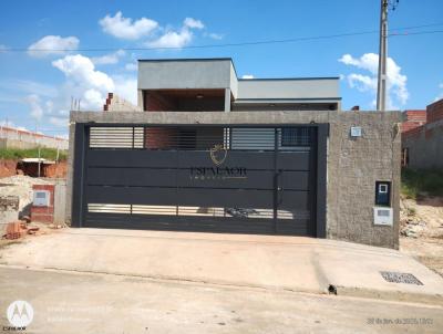 Casa para Loca��o, em Salto, bairro RESIDENCIAL BARNAB�, 2 dormit�rios, 1 banheiro, 3 vagas